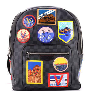 Louis Vuitton Josh Backpack Alps #200254L22B